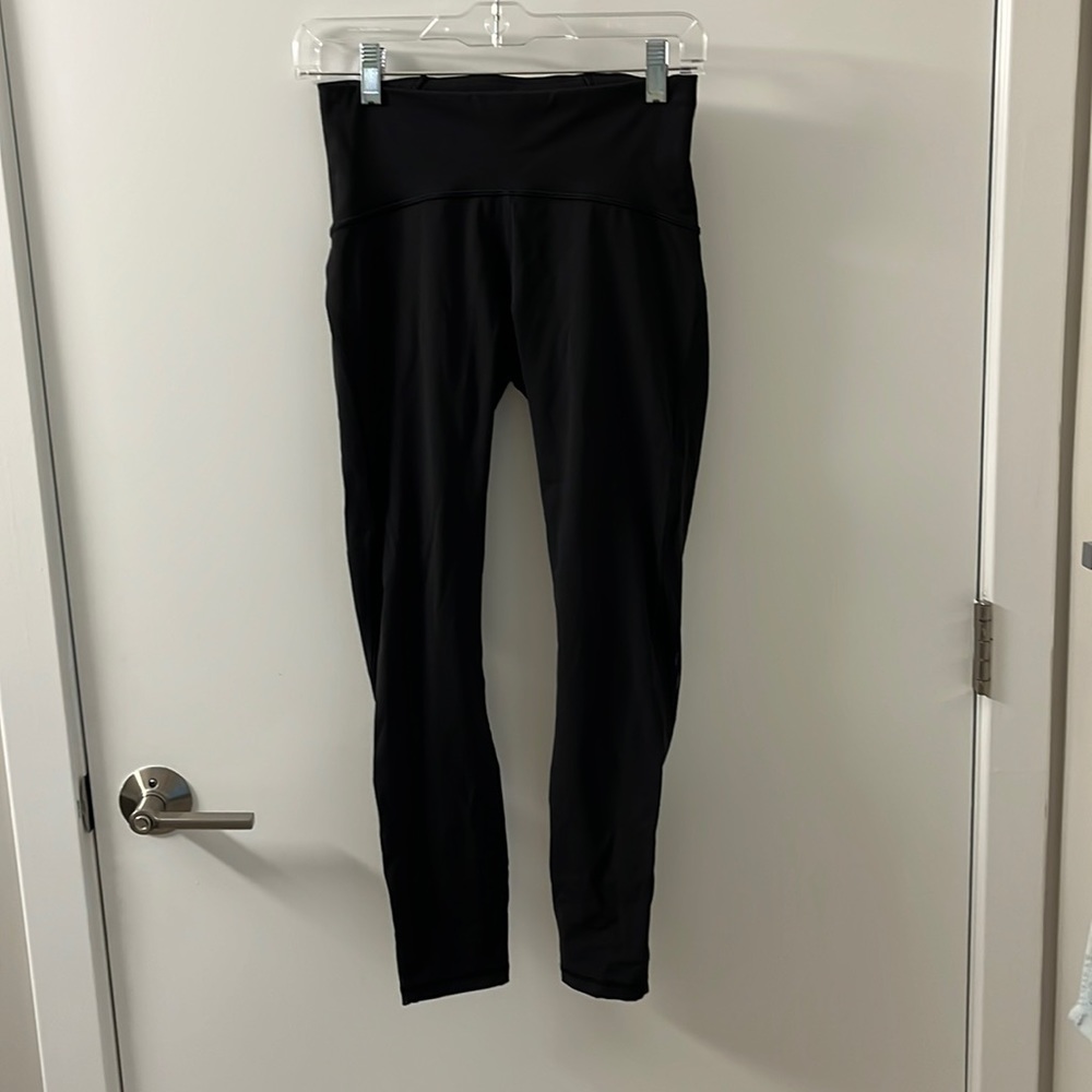 Lululemon running tights
